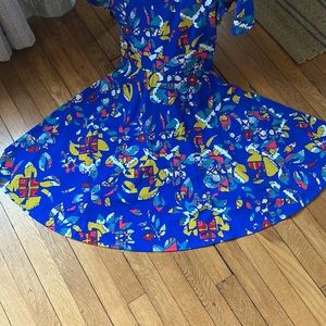LulaRue dresses size medium Comfy, stretchy with fun flare